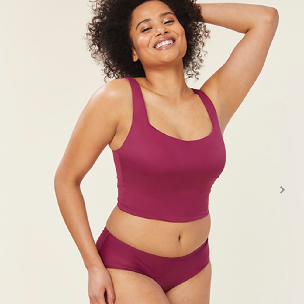 NWT The Siren Tank Top